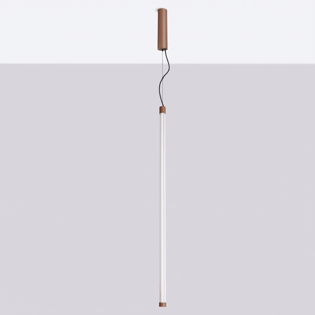 Lampa wisząca TRANG 100 mocca LED 4000K - 32087