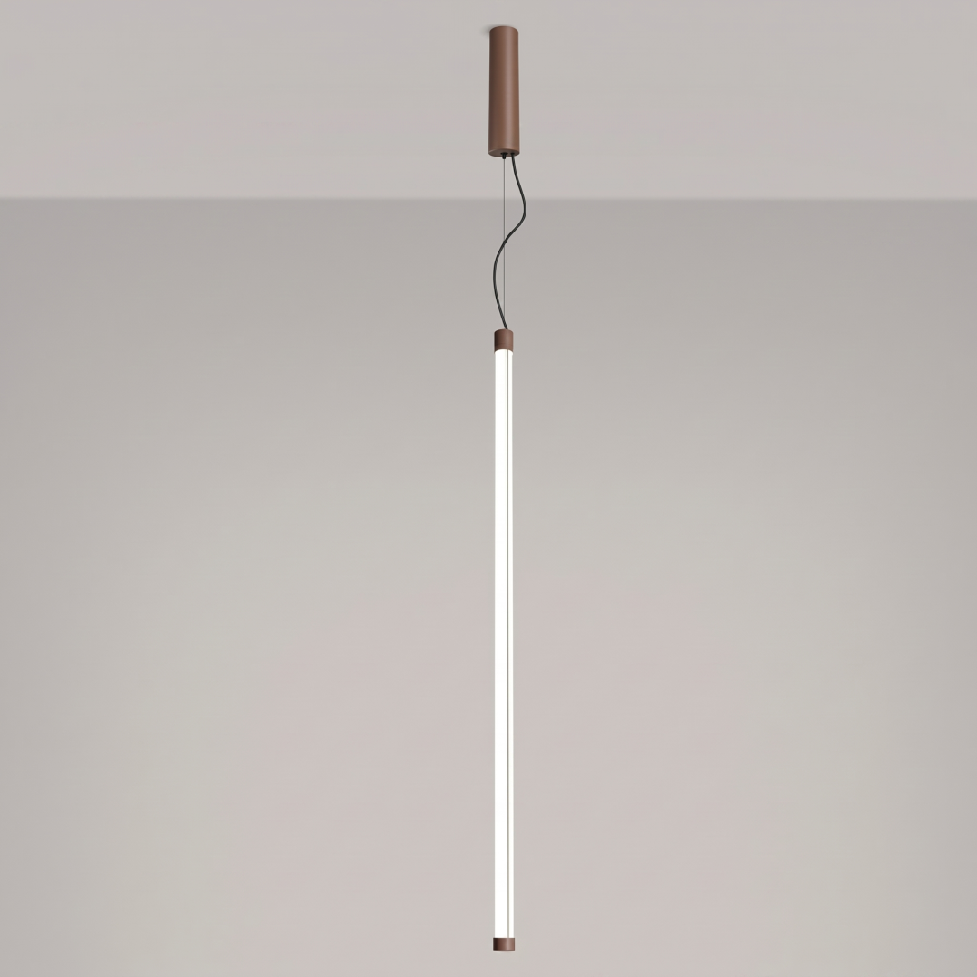 Lampa wisząca TRANG 100 mocca LED 4000K - 32088
