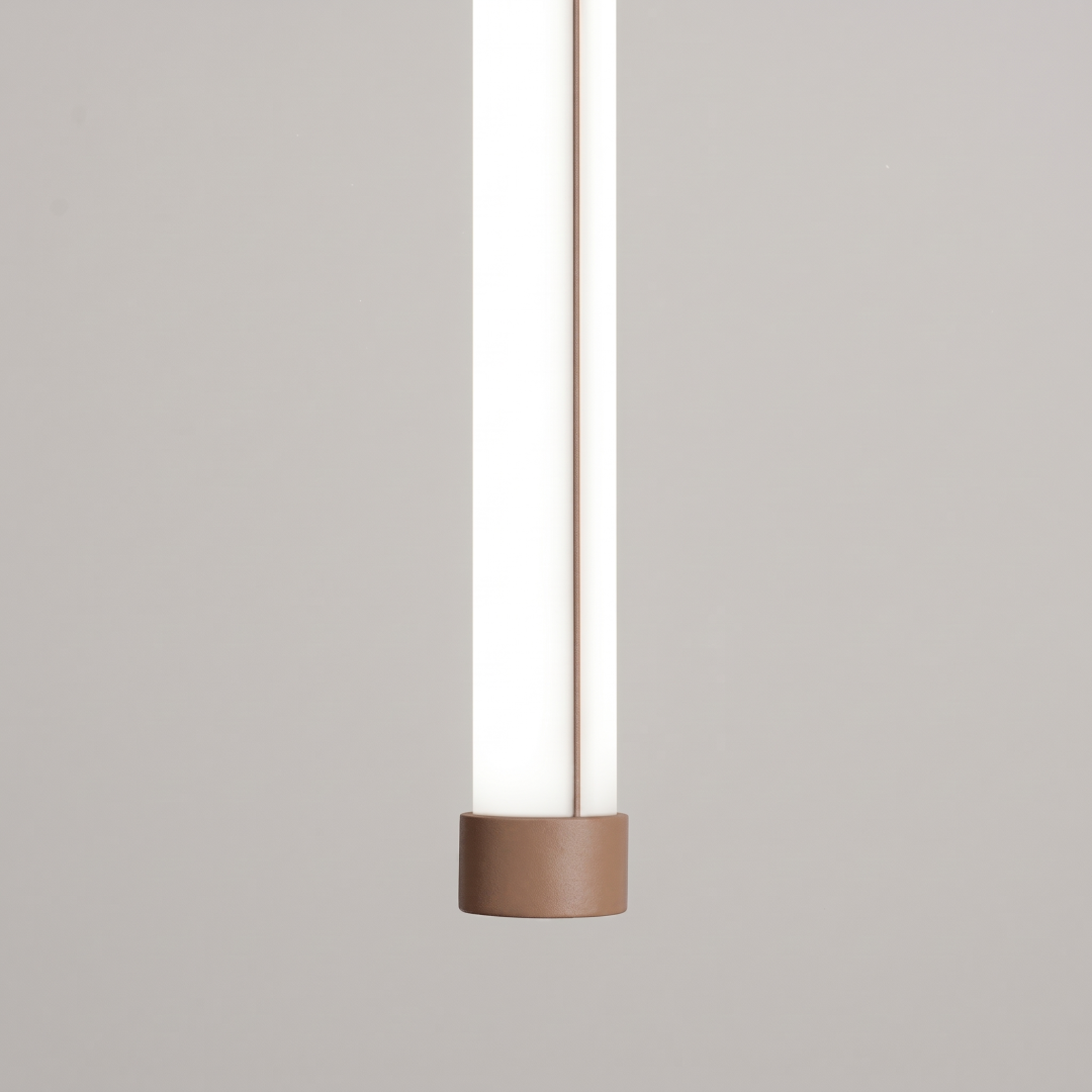 Lampa wisząca TRANG 100 mocca LED 4000K - 32089