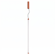 Lampa wisząca TRANG 100 ochra czerwona LED 4000K