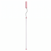Lampa wisząca TRANG 100 różowa LED 4000K