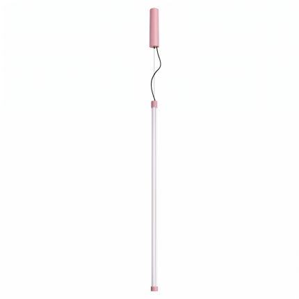 Lampa wisząca TRANG 100 różowa LED 4000K