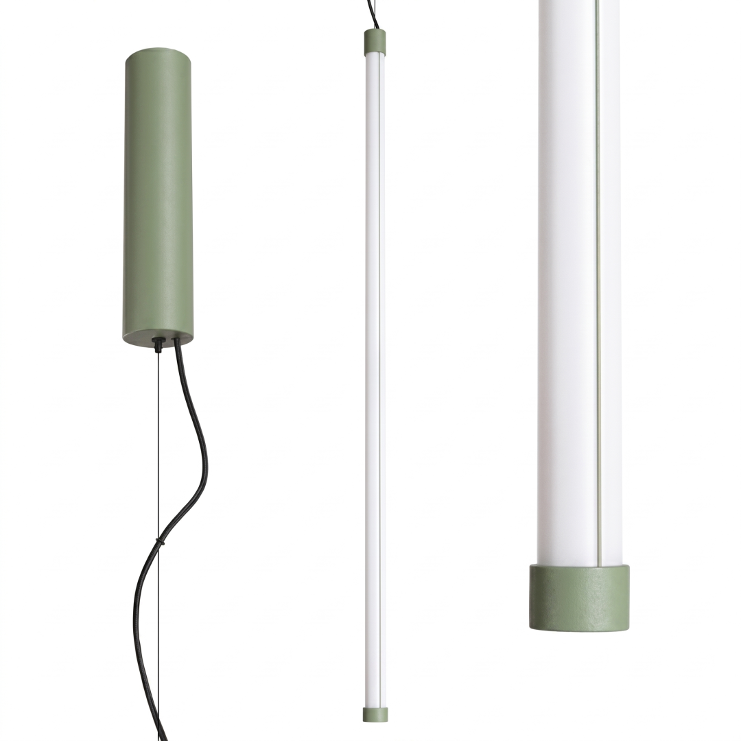 Lampa wisząca TRANG 100 szałwiowa LED 4000K - 32110