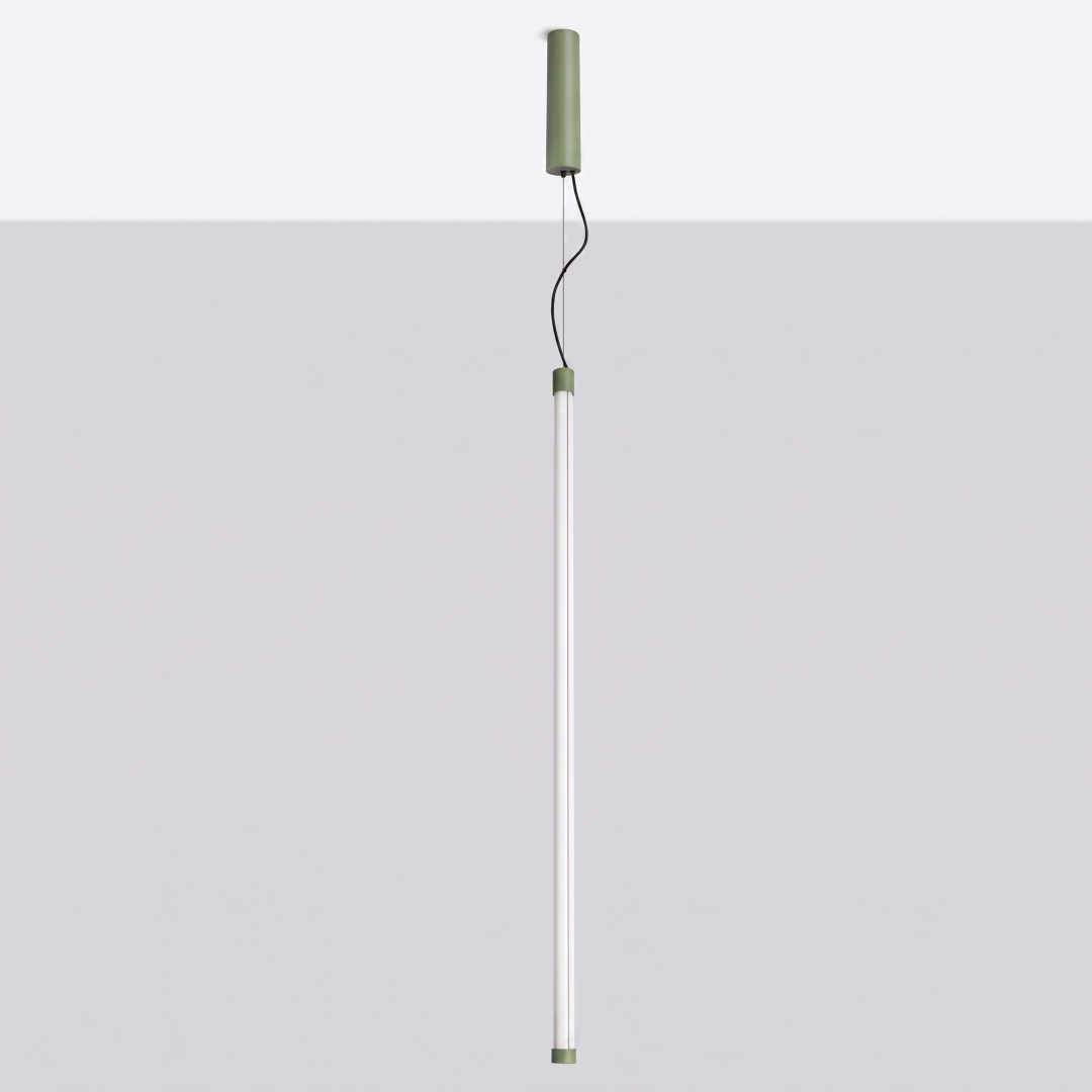 Lampa wisząca TRANG 100 szałwiowa LED 4000K - 32111