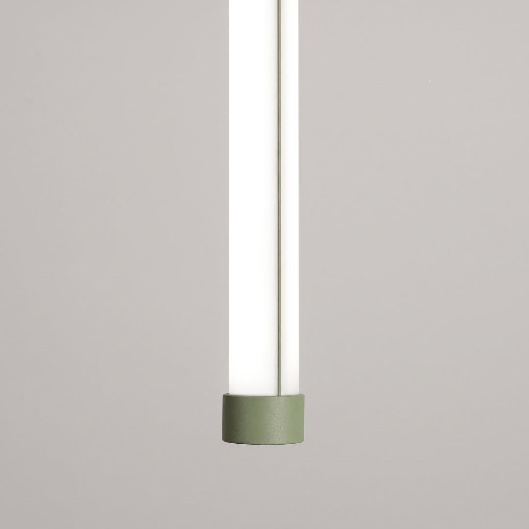 Lampa wisząca TRANG 100 szałwiowa LED 4000K - 32113