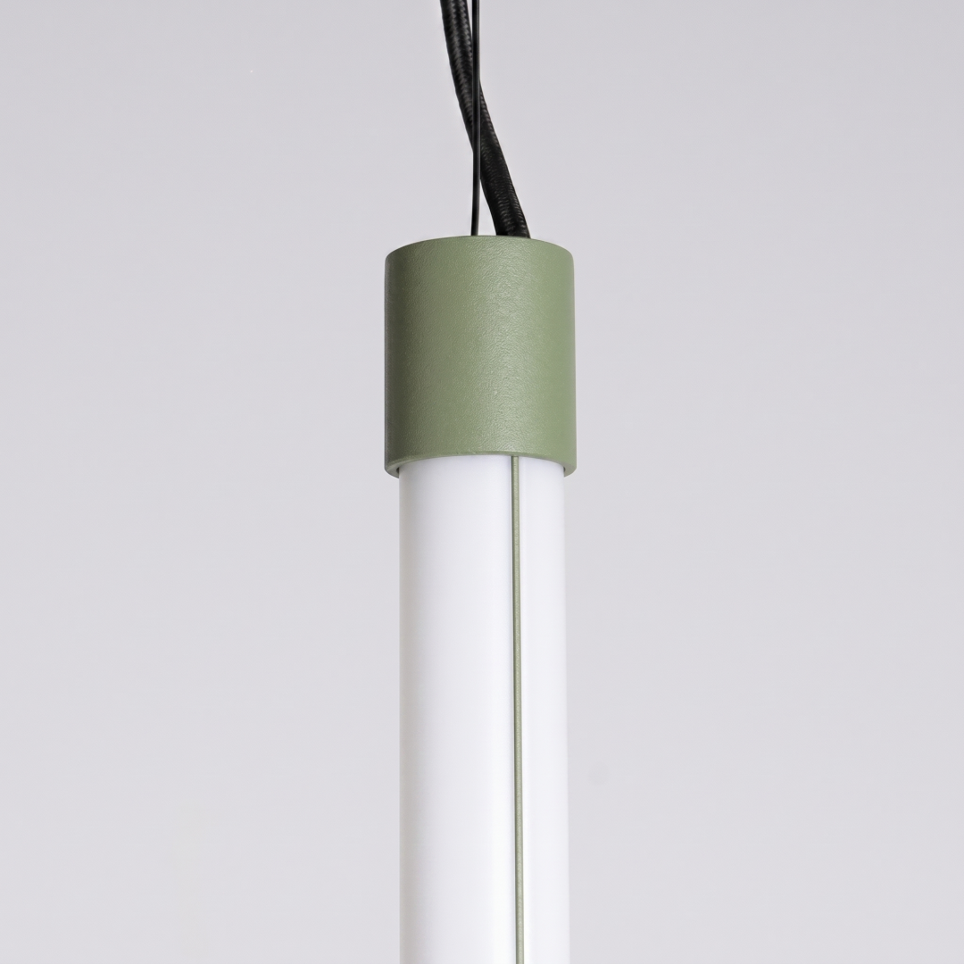 Lampa wisząca TRANG 100 szałwiowa LED 4000K - 32114