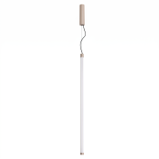 Lampa wisząca TRANG 100 taupe LED 4000K