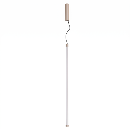 Lampa wisząca TRANG 100 taupe LED 4000K
