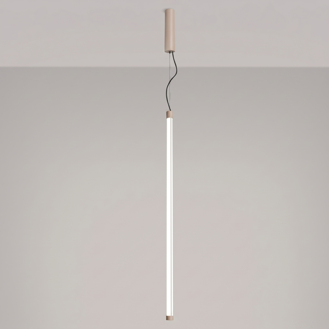 Lampa wisząca TRANG 100 taupe LED 4000K - 32120