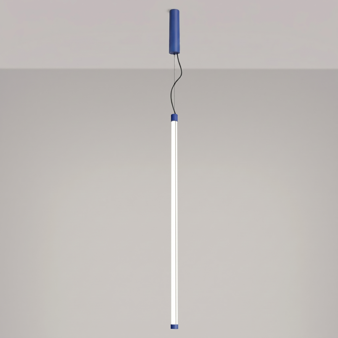 Lampa wisząca TRANG 100 ultramaryna LED 4000K - 32128