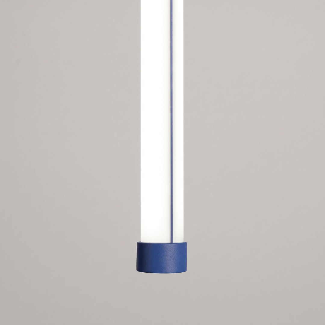 Lampa wisząca TRANG 100 ultramaryna LED 4000K - 32129