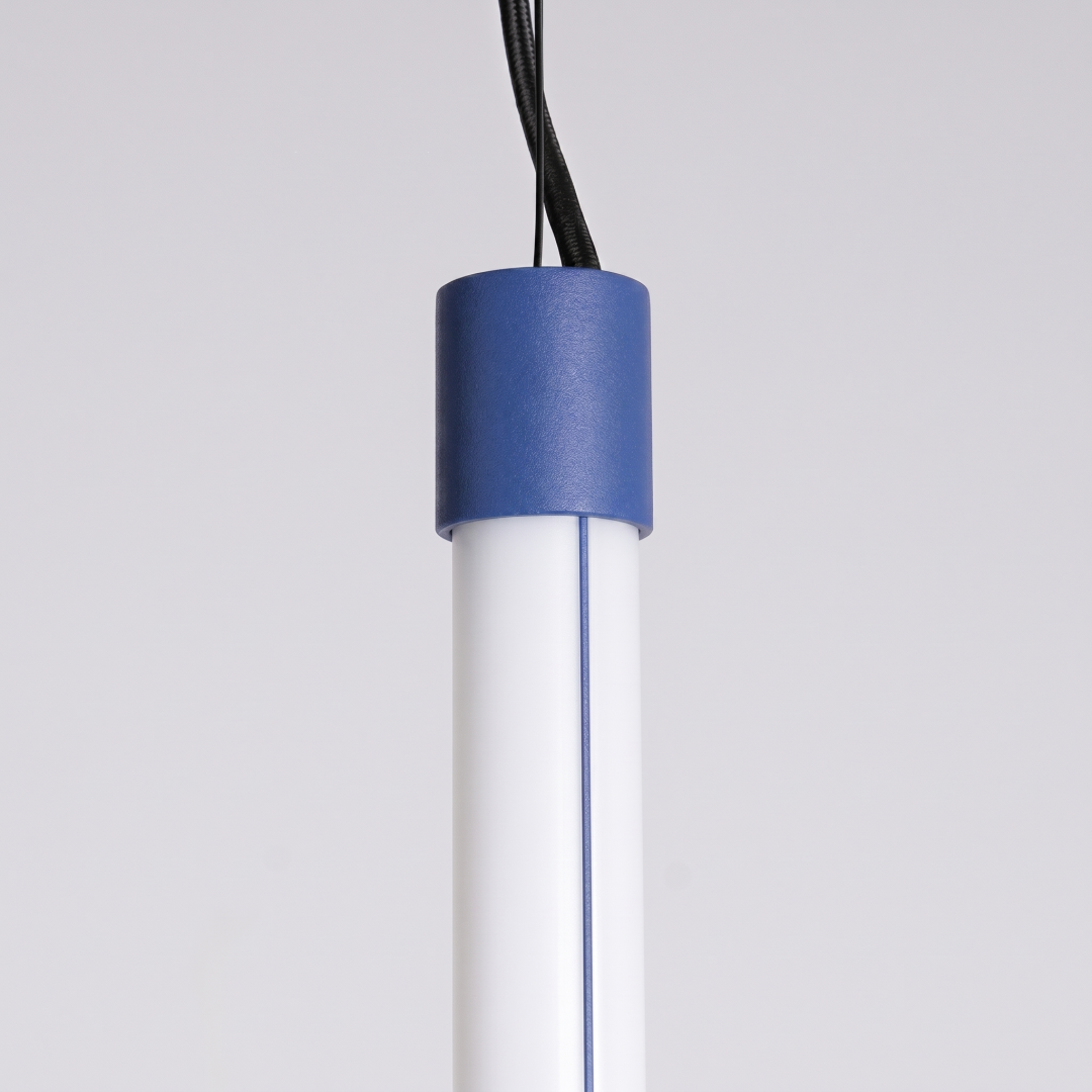Lampa wisząca TRANG 100 ultramaryna LED 4000K - 32130