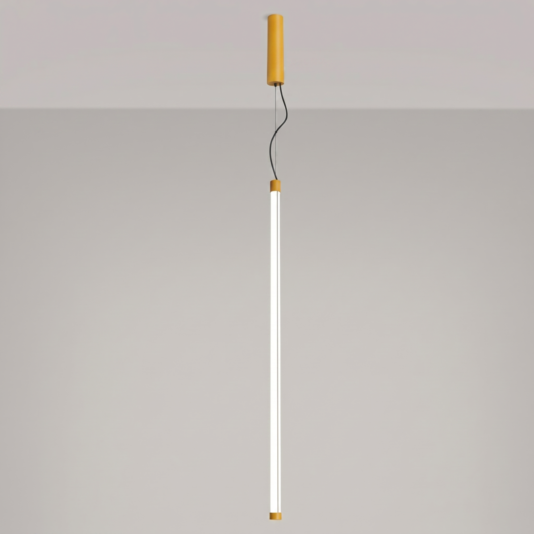 Lampa wisząca TRANG 100 żółta LED 4000K - 32144