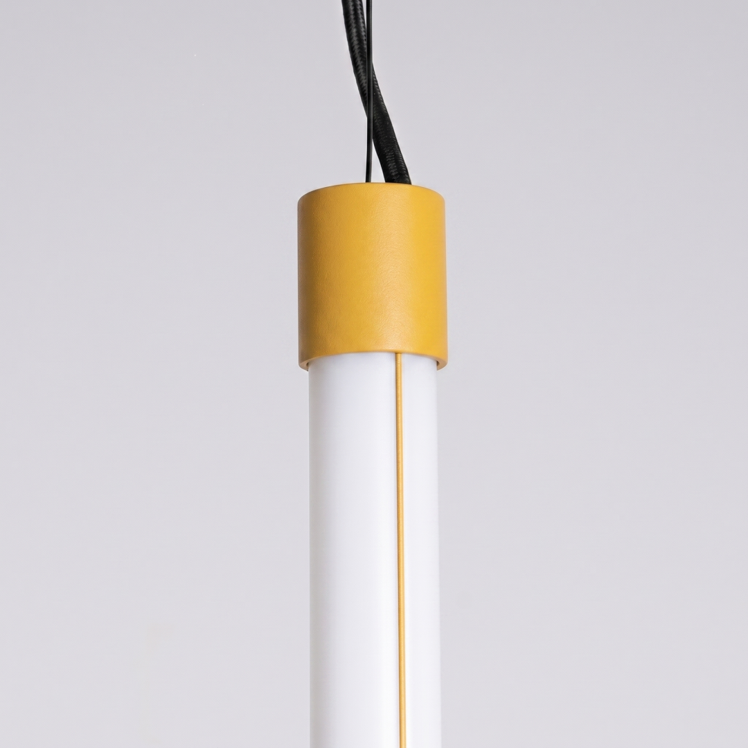 Lampa wisząca TRANG 100 żółta LED 4000K - 32146