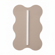 Kinkiet KLOVER taupe