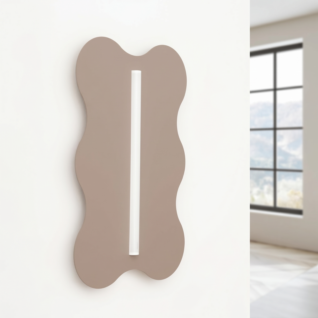Kinkiet KLOVER taupe - 32236