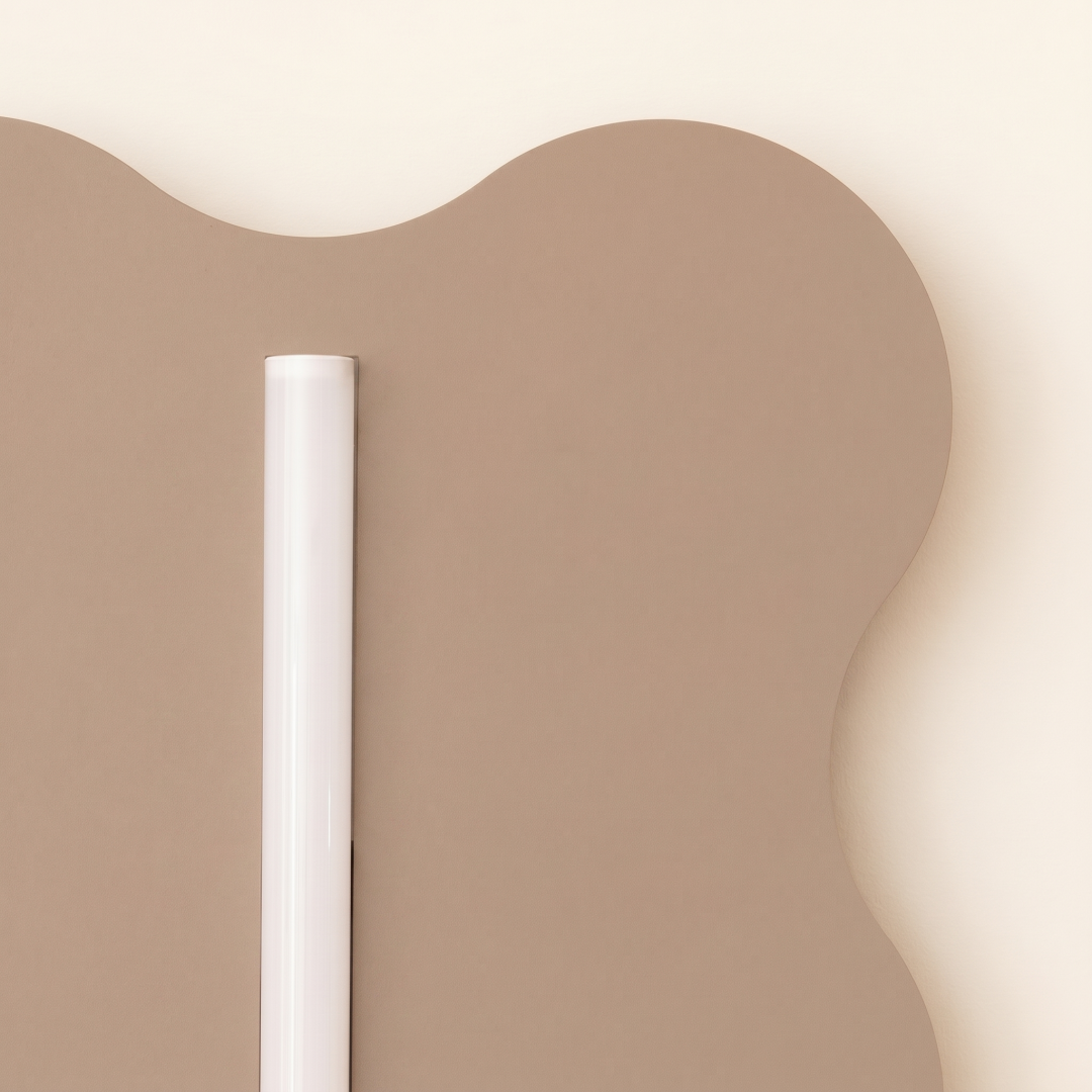 Kinkiet KLOVER taupe - 32240