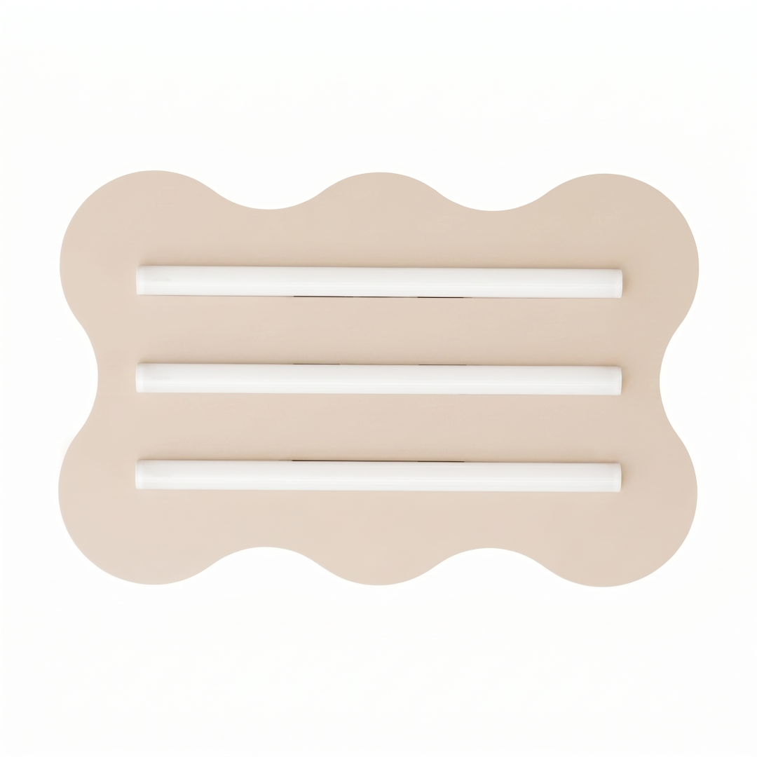 Plafon KLOVER beżowy - 32275