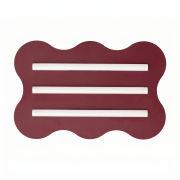 Plafon KLOVER burgund