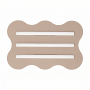 Plafon KLOVER taupe