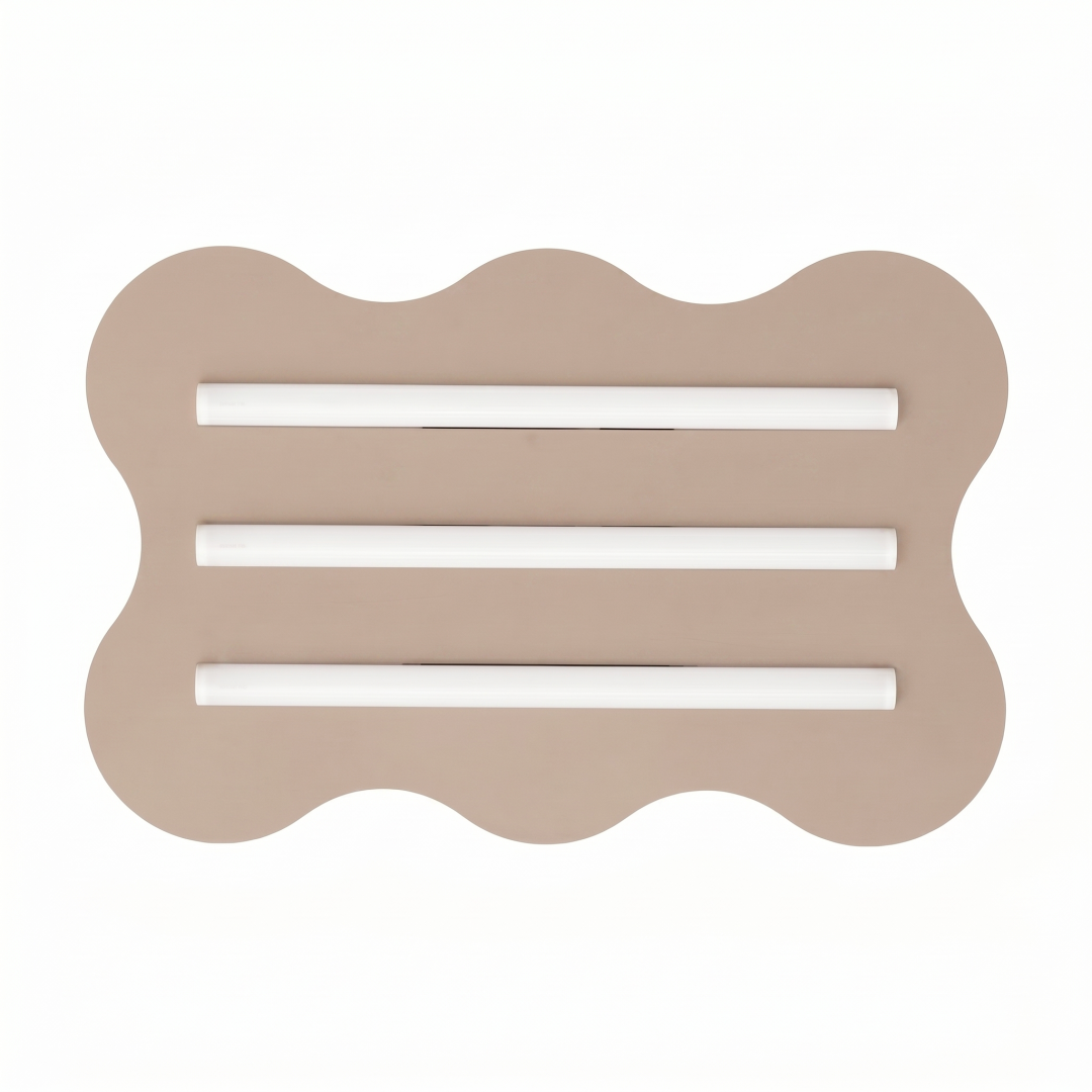 Plafon KLOVER taupe - 32355