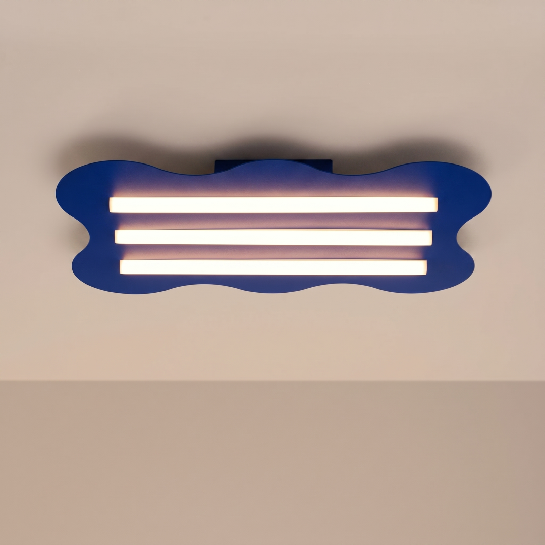Plafon KLOVER ultramaryna - 32365