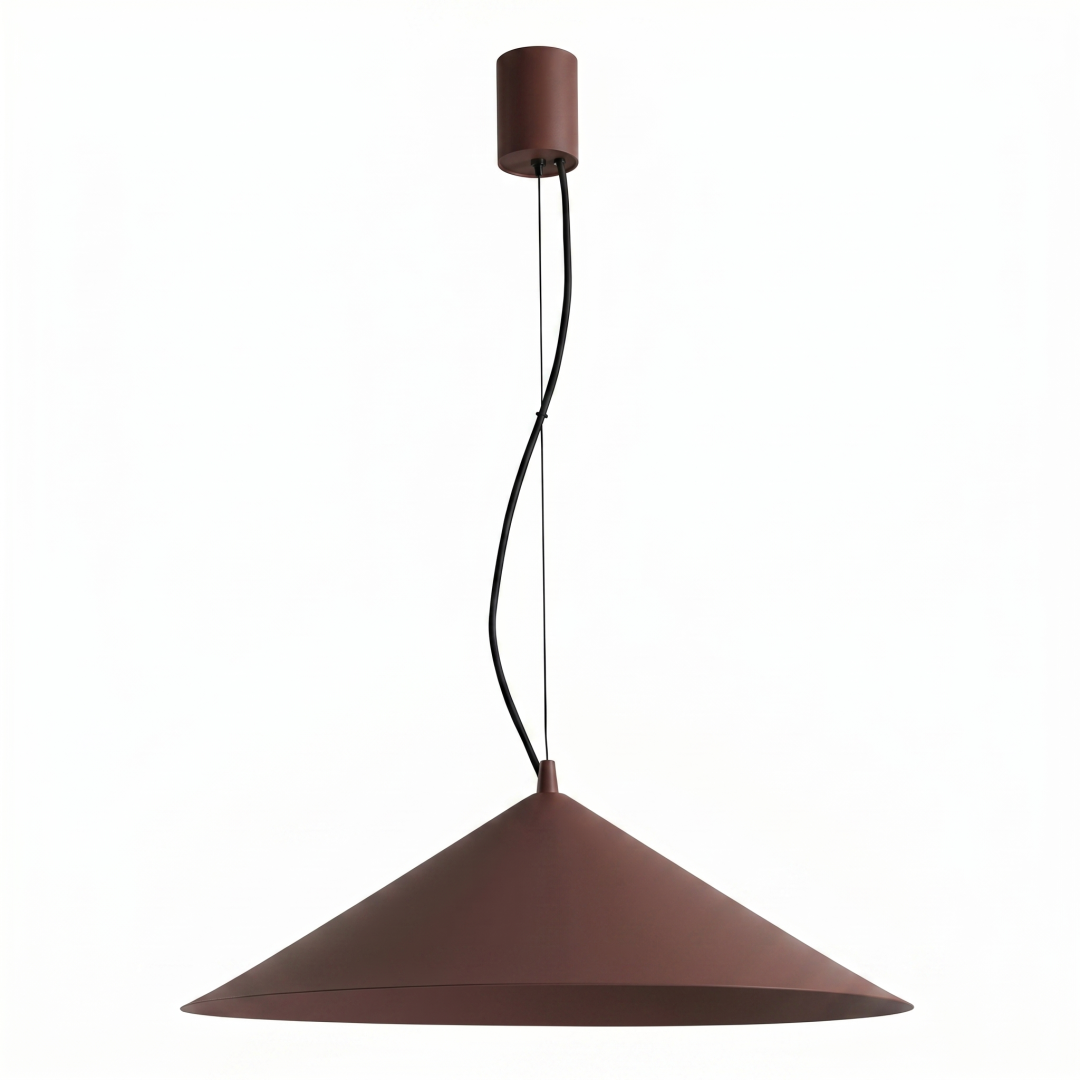 Lampa wisząca FINT brązowa LED 3000K - 32387