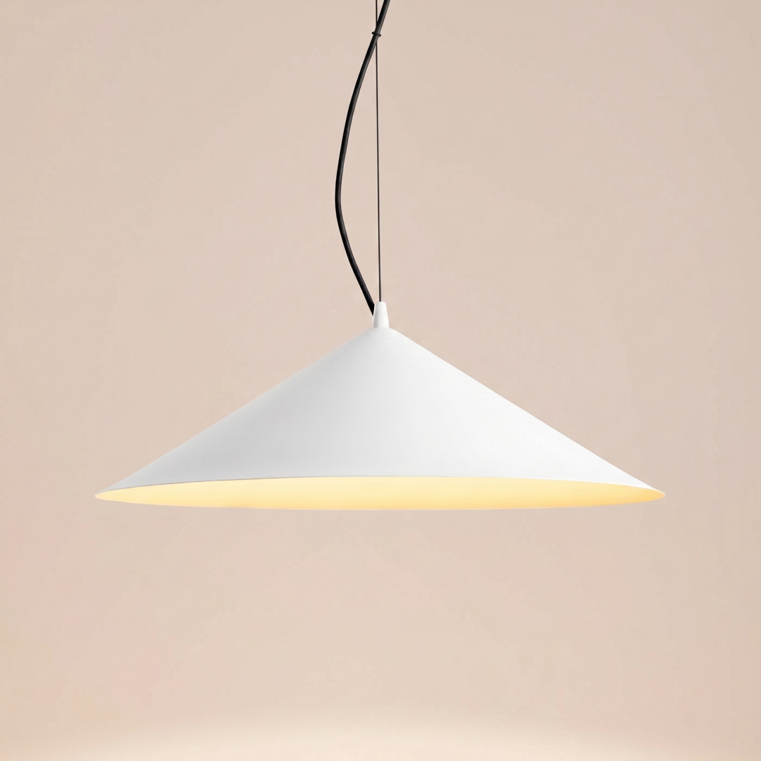 Lampa wisząca FINT biała LED 3000K - 32401