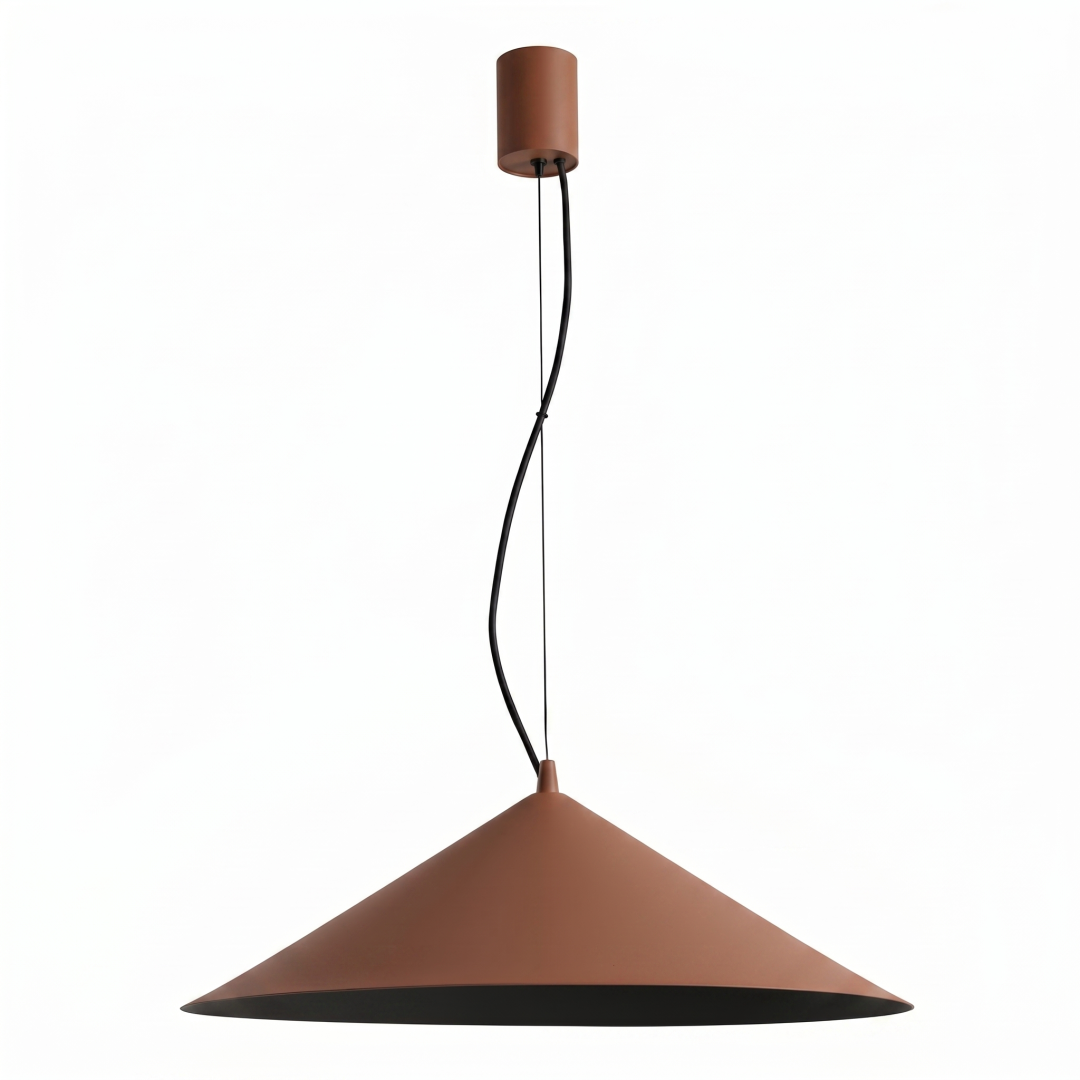 Lampa wisząca FINT mocca LED 3000K - 32464