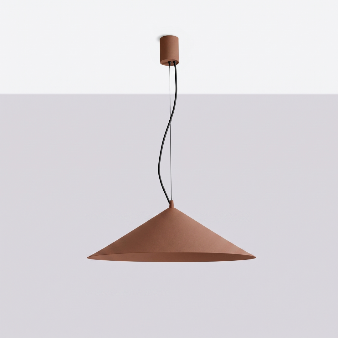 Lampa wisząca FINT mocca LED 3000K - 32465