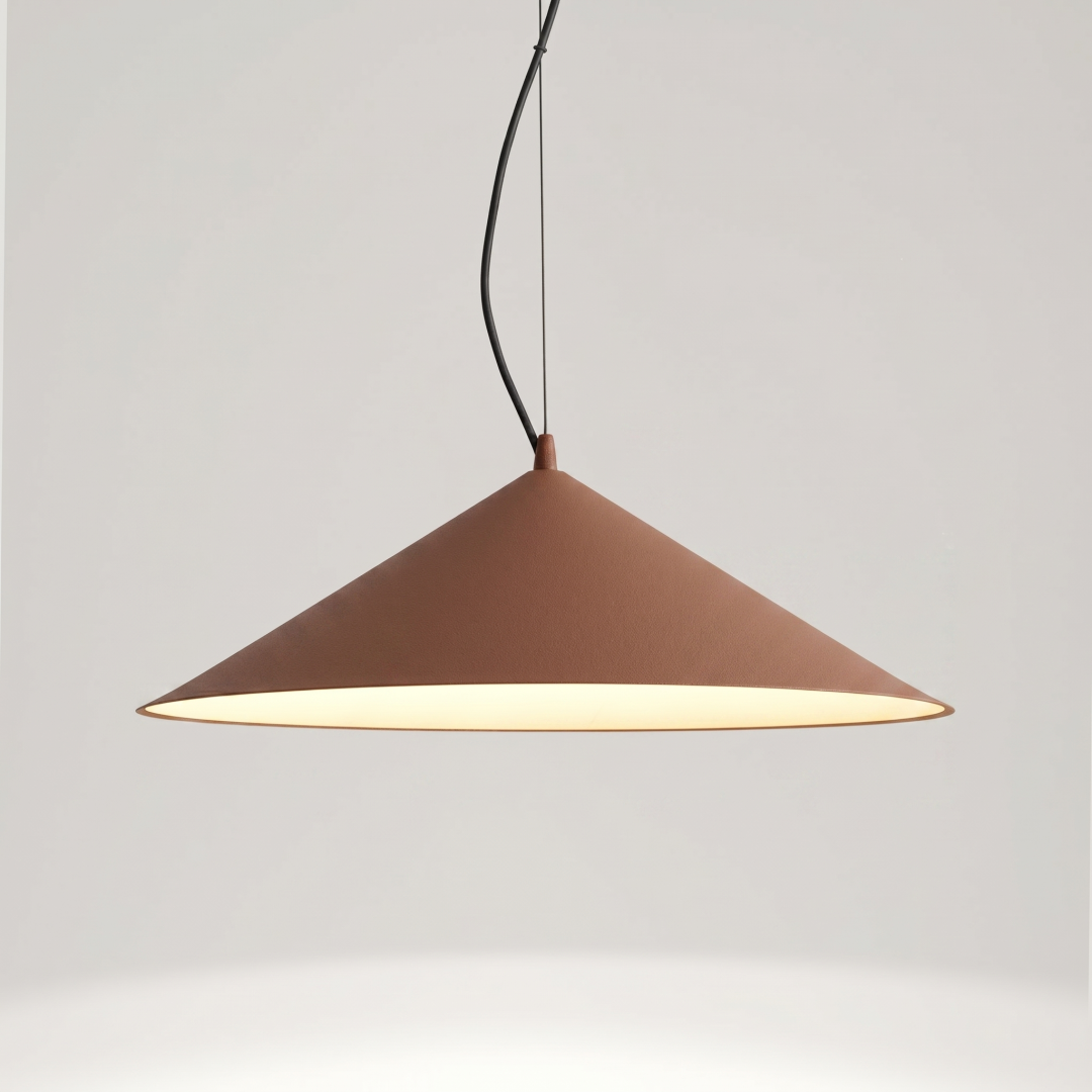 Lampa wisząca FINT mocca LED 3000K - 32467