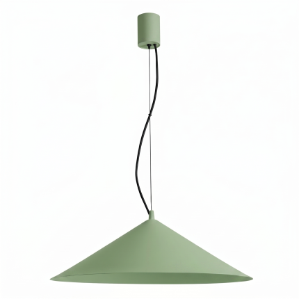 Lampa wisząca FINT szałwiowa LED 3000K