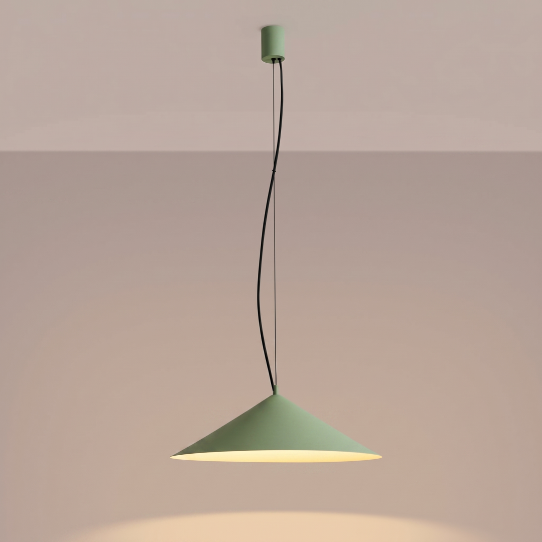 Lampa wisząca FINT szałwiowa LED 3000K - 32505