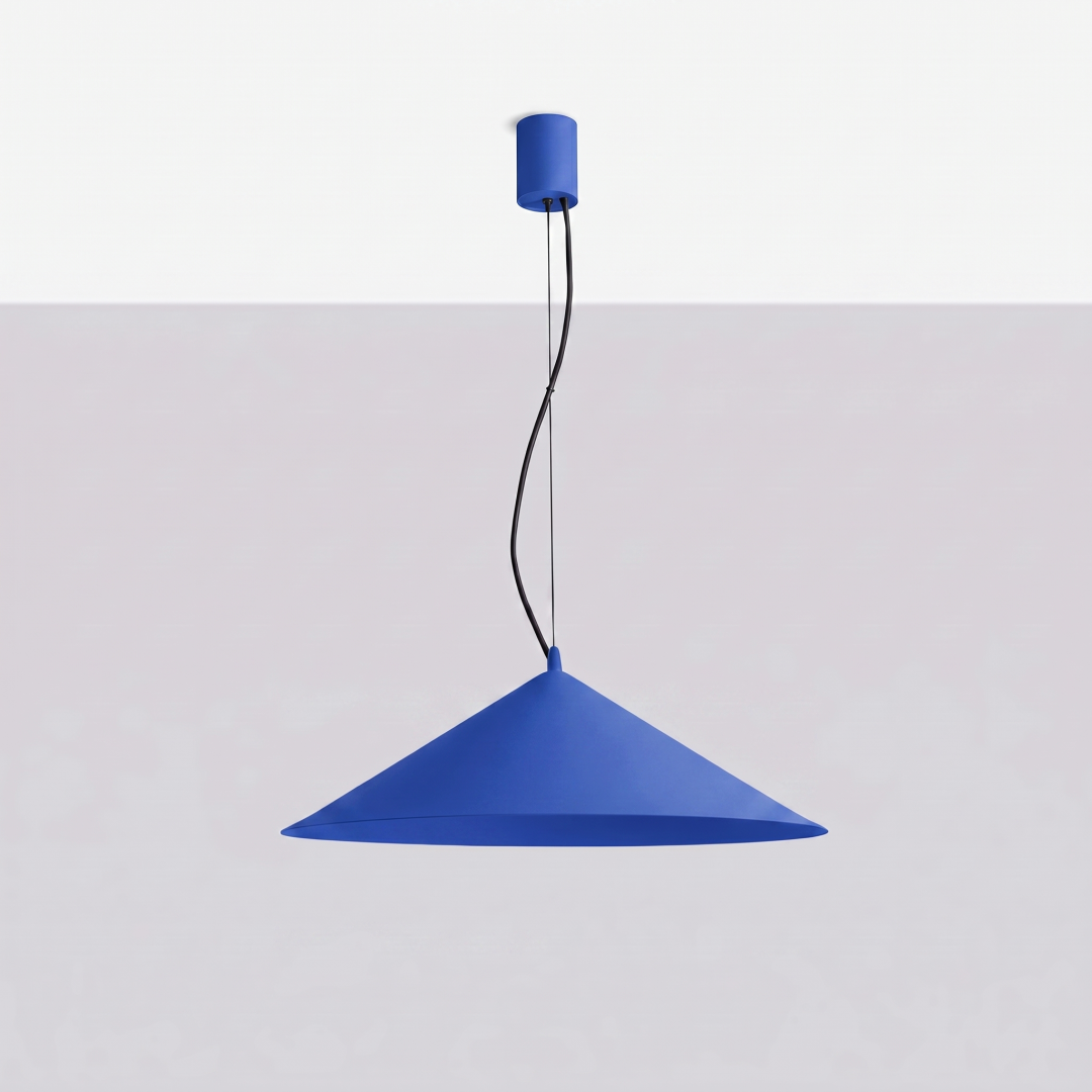 Lampa wisząca FINT ultramaryna LED 3000K - 32520