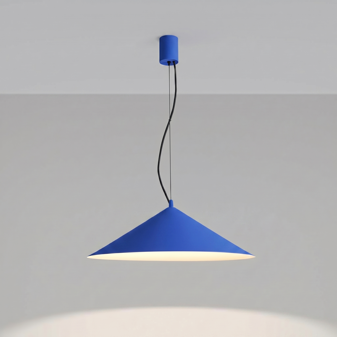 Lampa wisząca FINT ultramaryna LED 3000K - 32521