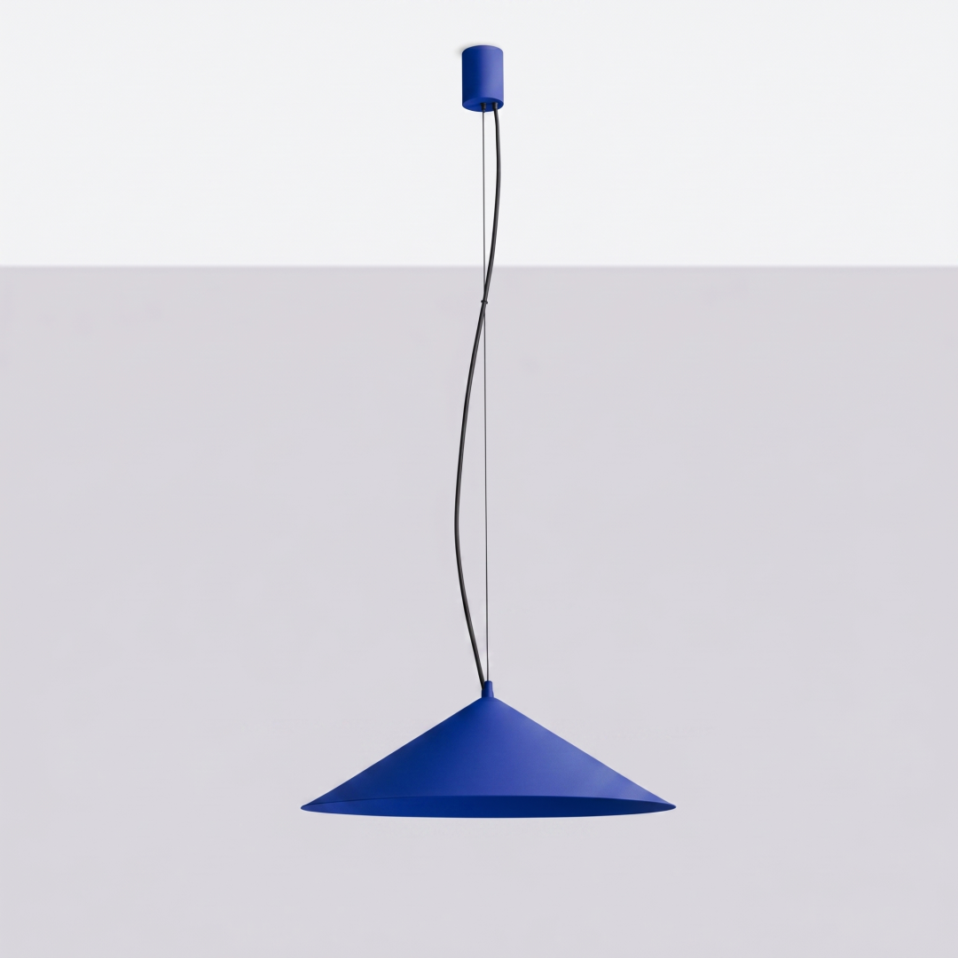 Lampa wisząca FINT ultramaryna LED 3000K - 32526