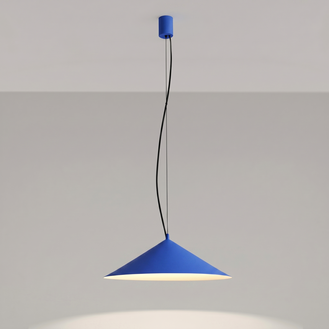 Lampa wisząca FINT ultramaryna LED 3000K - 32527