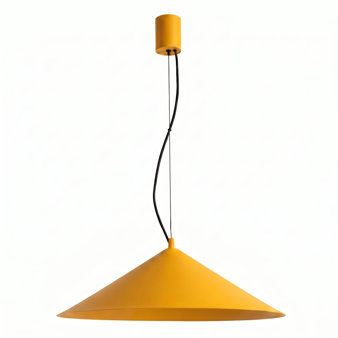 Lampa wisząca FINT żółta LED 3000K - 32541