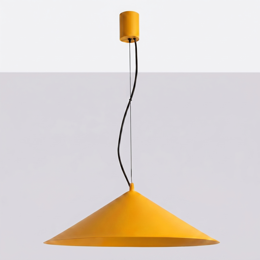 Lampa wisząca FINT żółta LED 3000K - 32542