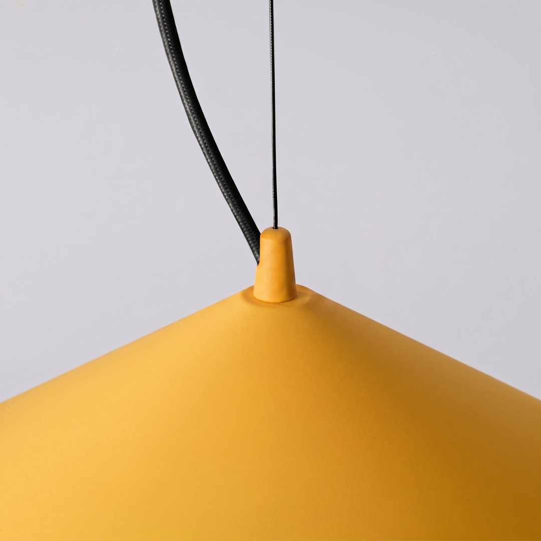 Lampa wisząca FINT żółta LED 3000K - 32546