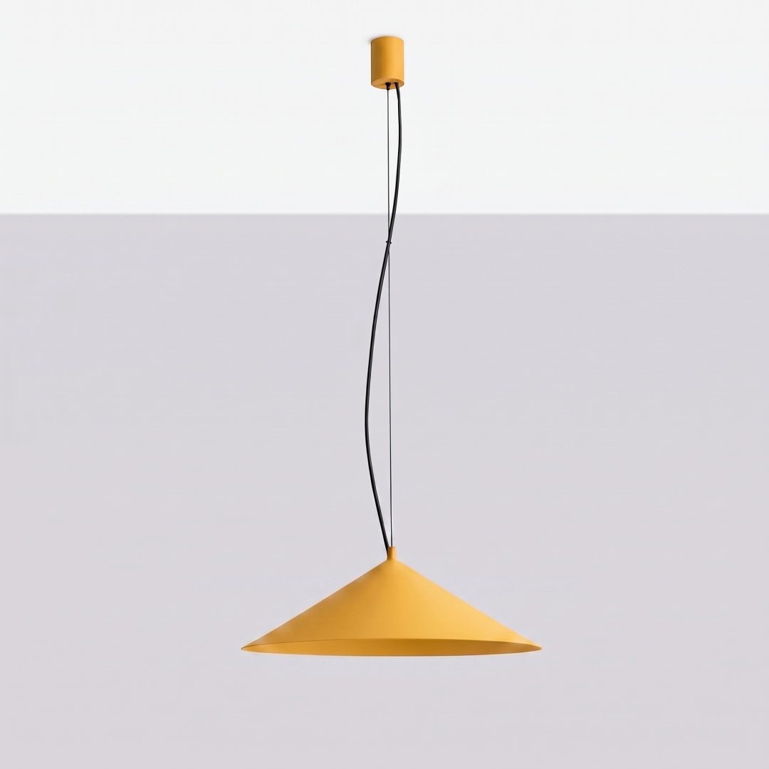Lampa wisząca FINT żółta LED 3000K - 32548