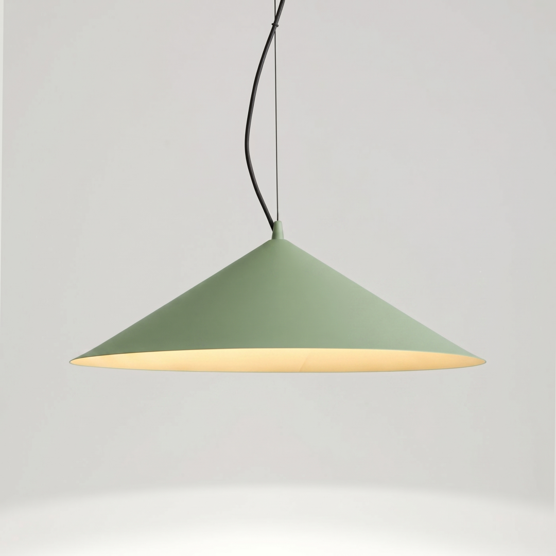 Lampa wisząca FINT szałwiowa LED 4000K - 32665