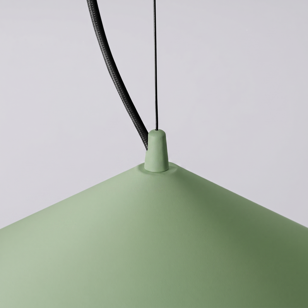 Lampa wisząca FINT szałwiowa LED 4000K - 32667