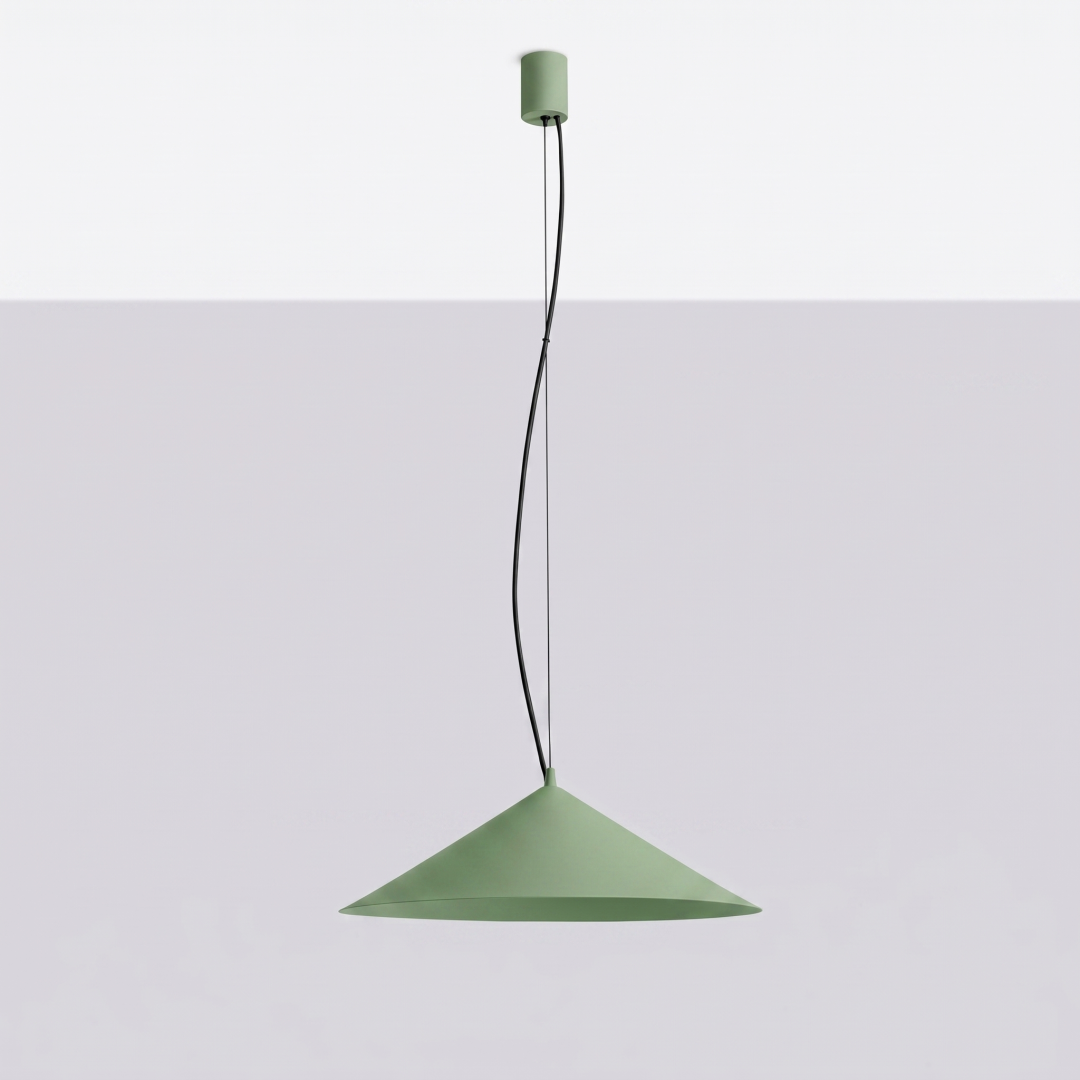 Lampa wisząca FINT szałwiowa LED 4000K - 32669