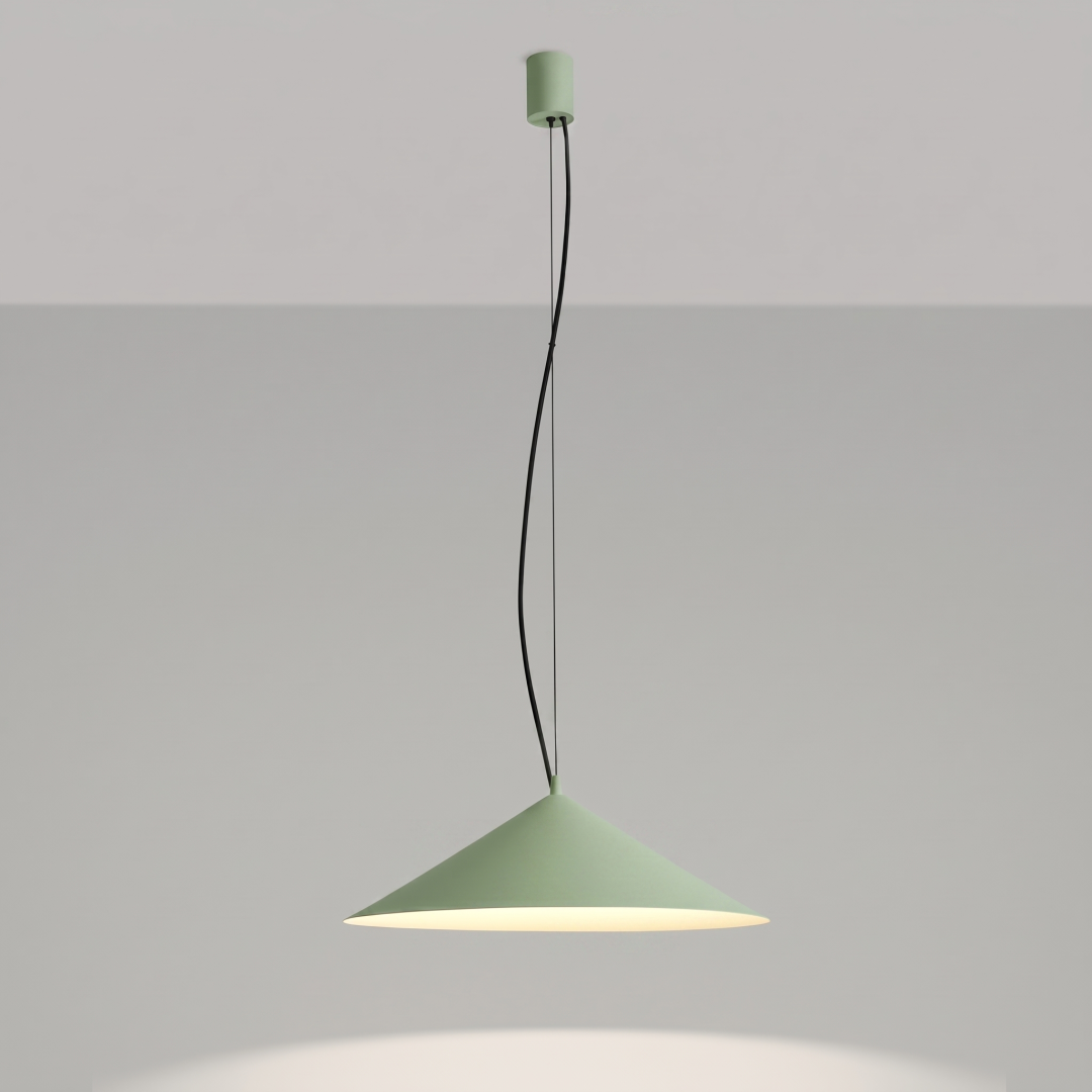 Lampa wisząca FINT szałwiowa LED 4000K - 32670
