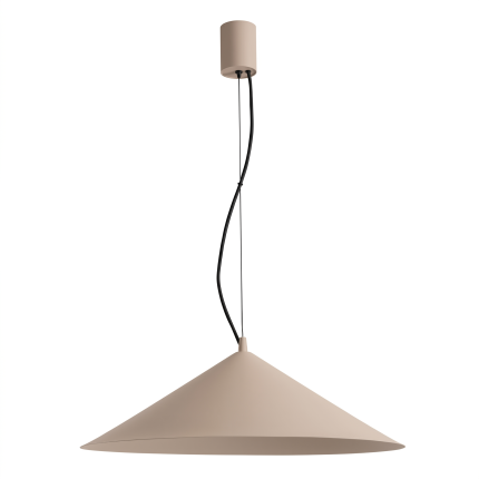 Lampa wisząca FINT taupe LED 4000K