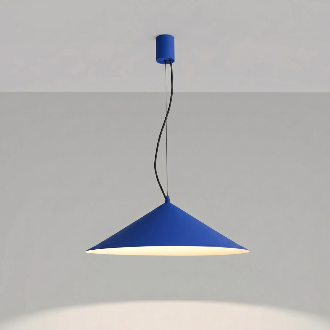 Lampa wisząca FINT ultramaryna LED 4000K - 32686