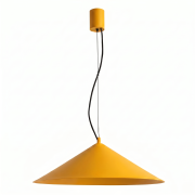 Lampa wisząca FINT żółta LED 4000K