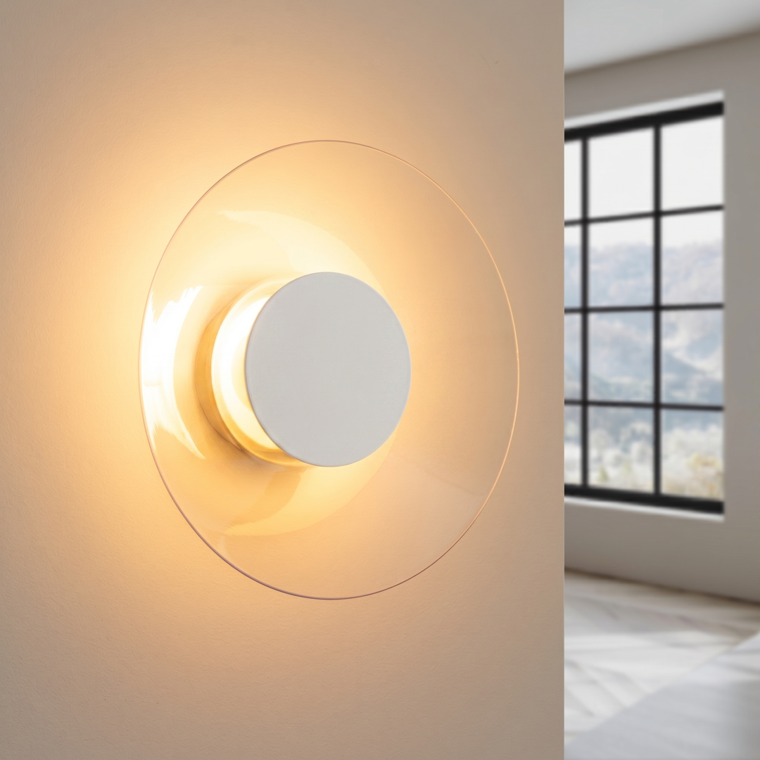 Kinkiet ASTRO biały LED 3000K - 32727