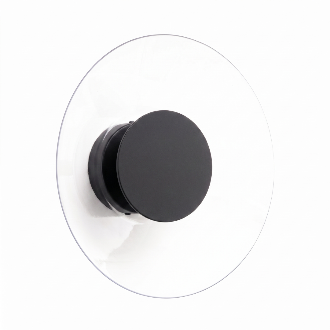 Kinkiet ASTRO czarny LED 3000K - 32757